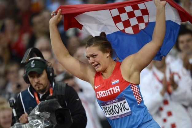Sandra Perković, zlatna medalja, Olimpijske igre, Sandra Perković, IAAF, atletika, Monaco, Sandra Perković, atletičarka, Dijamantna liga