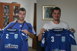 HRK Izviđač, pojačanja