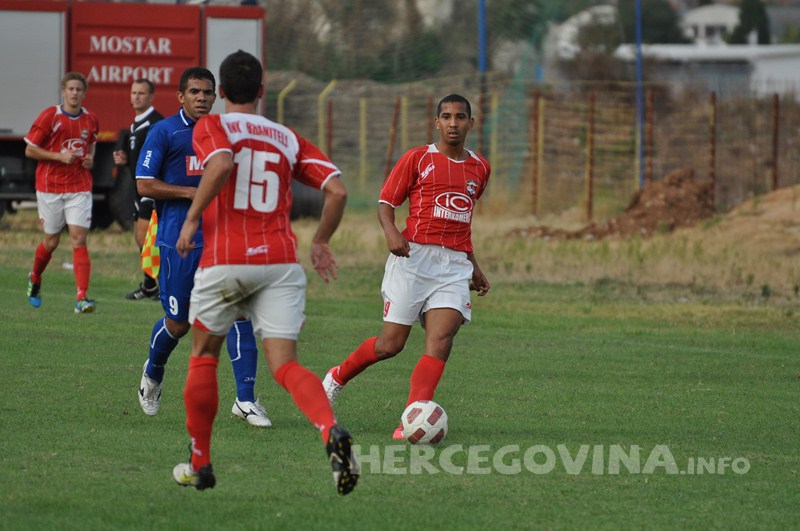 1/16 finala Kupa BiH: HNK Branitelj - NK Široki Brijeg, FK Velež - HNK Mladost Donji Svilaj