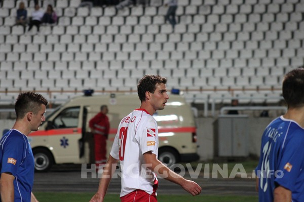 ivan bubalo, HŠK Zrinjski