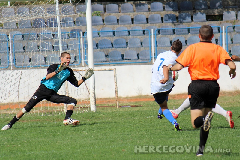 FK Leotar, fc olimpic, kadeti, juniori, Omladinska liga
