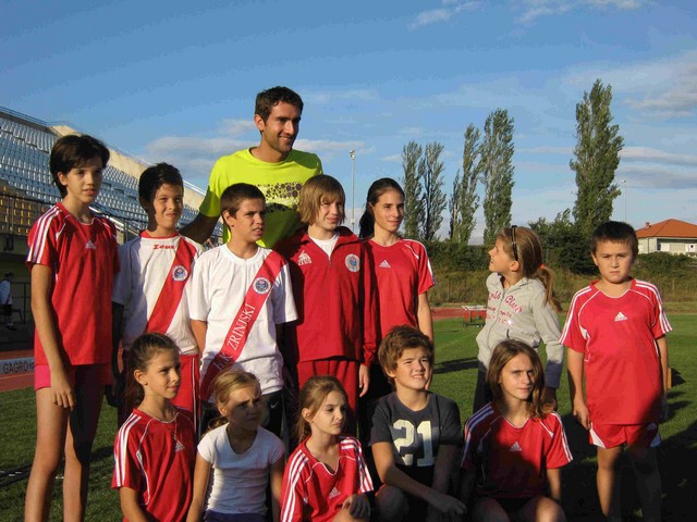 Marin Čilić, memorijal bože gagro