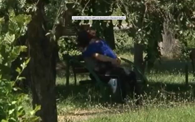 seks, park, seks, klupa, Đakovo