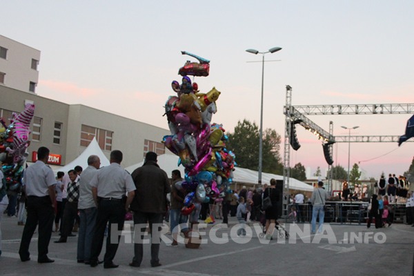 Dani berbe grožđa, Brotnjo