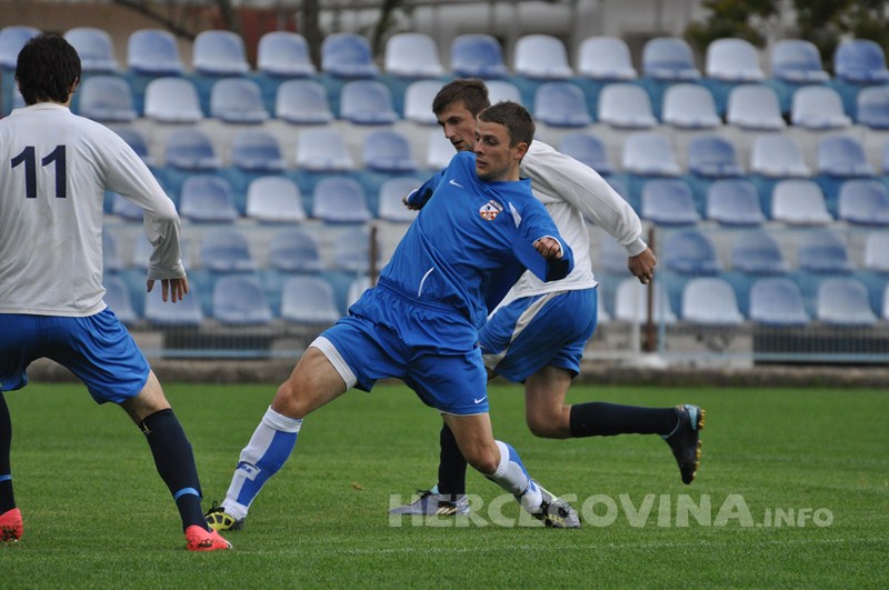 HNK Tomislav - HNK Rama 6:0