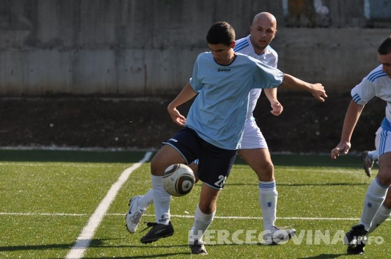 Županijska liga HNŽ, HNK Jasenica, HNK Cim, NK Međugorje
