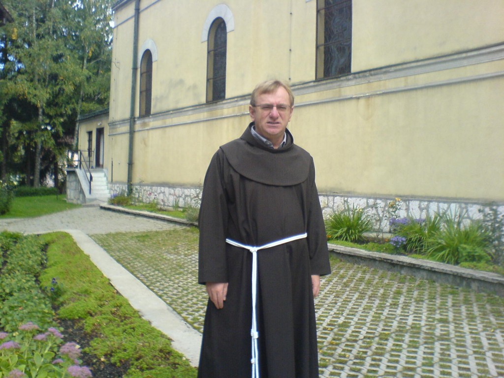 duhovna obnova, Dobro selo, fra Ivo Pavić, fra Ivo Pavić, ozdravljenje, čudo, fra Ivo Pavić, čudesno ozdravljenje, fra Ivo Pavić