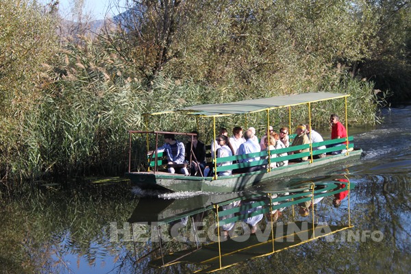 Hutovo blato, Mogorjelo