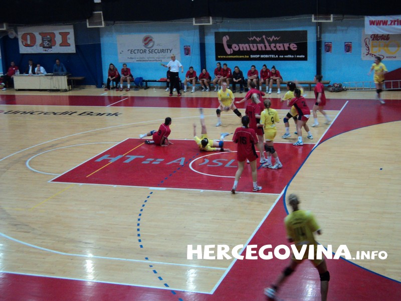 HRK Katarina, ŽRK Goražde