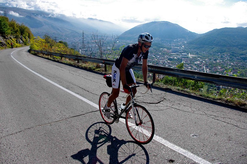 Mostarci pješačenjem i biciklom do zdravlja