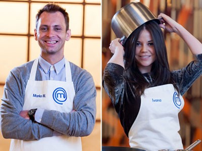 Ivana Čuljak, Masterchef, ljubav