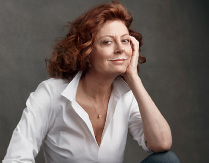 Susan Sarandon, seks, producenti