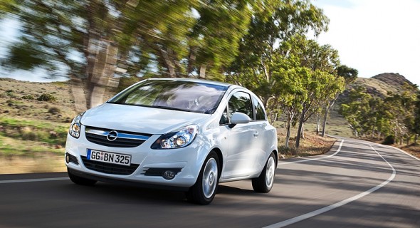 opel corsa