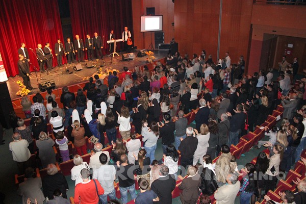 Tropletovi dani kulture, klape, Intrade, Klapa Intrade