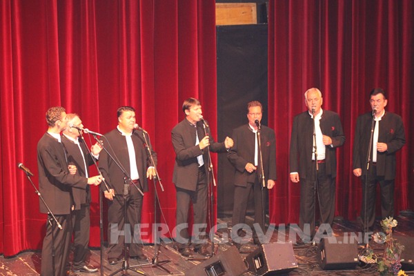 Tropletovi dani kulture, klape, Intrade, Klapa Intrade, Klapa Intrade, koncert, Mostar