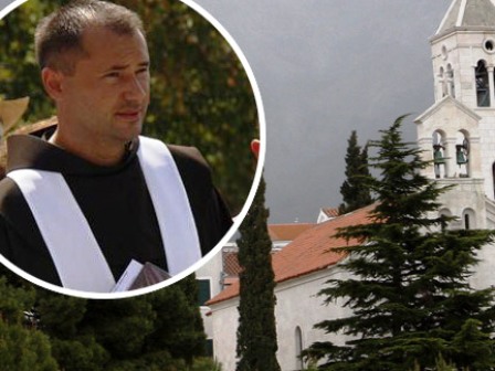 fratar, zemlja, Baška voda, Fra Šime Nimac, nestanak, demant, Fra Šime Nimac, ucjena