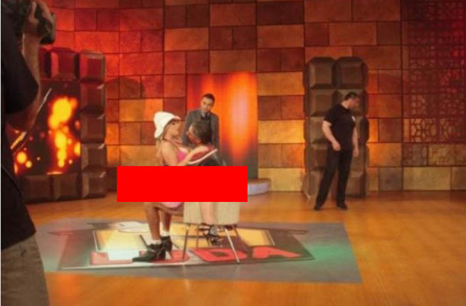 Luda kuća, seks, Dejan Stanković