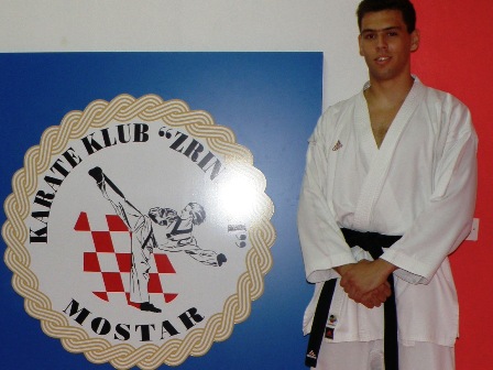 KK Zrinjski, Marko Opančar