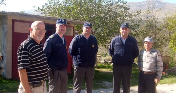 BIH, Hrvatska, Dinara