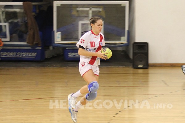 Andrea Prusina, HŽRK Zrinjski