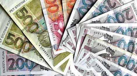 tečajevi HNB, HNB, Hrvatska narodna banka, strukturne obratne repo aukcije