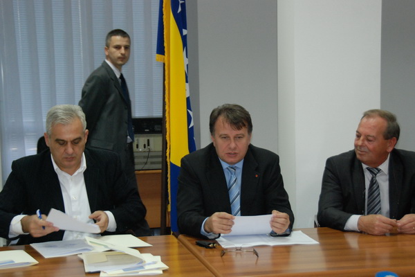 zaštita okoliša, Svjetski dan zaštite okoliša, Ljubo Bešlić, Nermin Nikšić