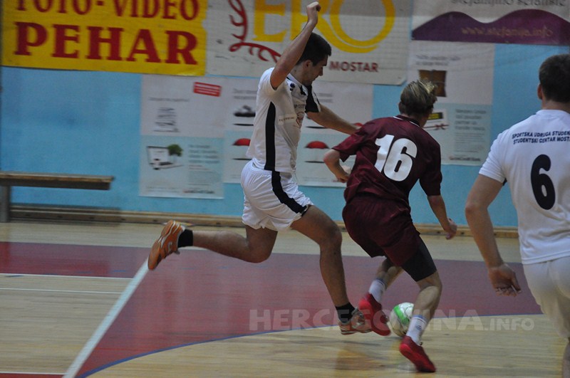 Mali nogomet: MNK Student - MNK Buba Mara 4:1