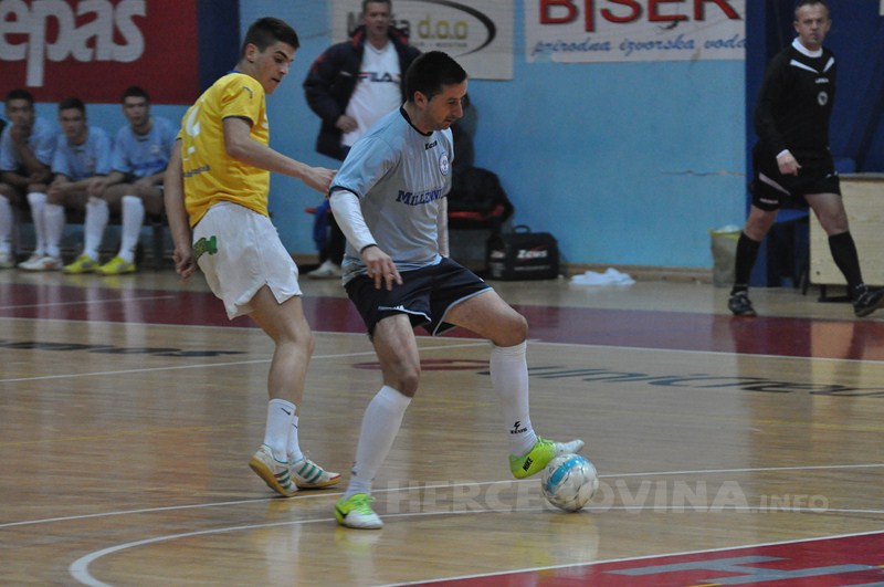 MNK Karaka - MNK Drina Goražde