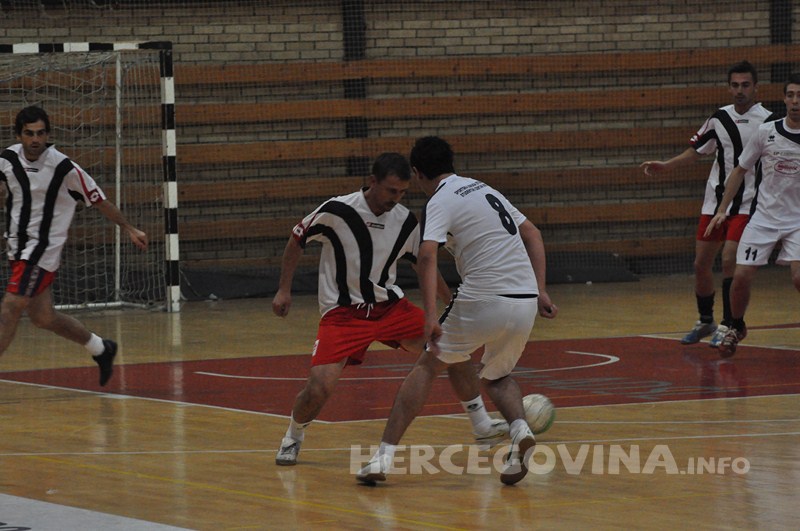 MNK Student - MNK Mostarske kiše