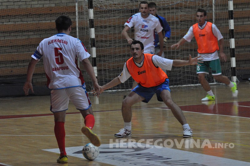 MNK Student - MNK Mostarske kiše