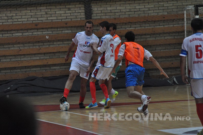 MNK Student - MNK Mostarske kiše