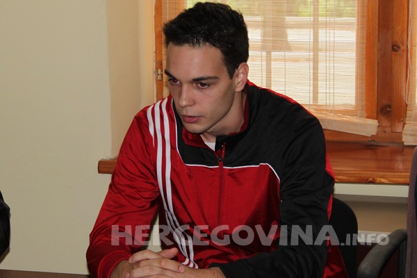 HKK Zrinjski, HKK Čapljina, Mario Petrić, HKK Zrinjski, Mario Petrić, HKK Zrinjski, HKK Čapljina