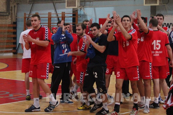 HMRK Zrinjski, HRK Čapljina