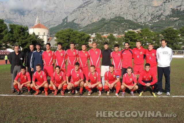 HNK Zmaj Makarska, NK Neretva