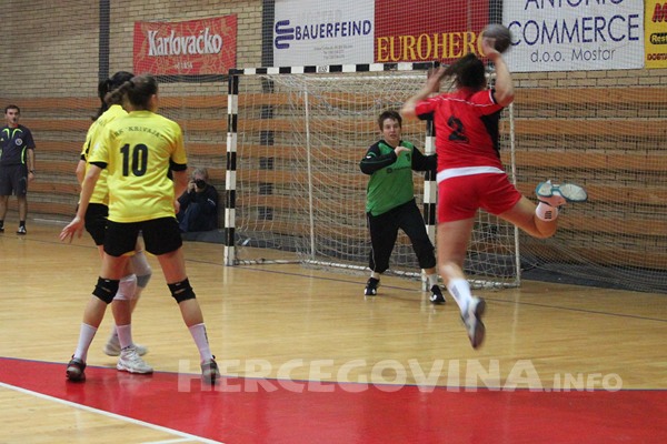 HRK Katarina, RK Krivaja, HRK Katarina, ŽRK Jedinstvo