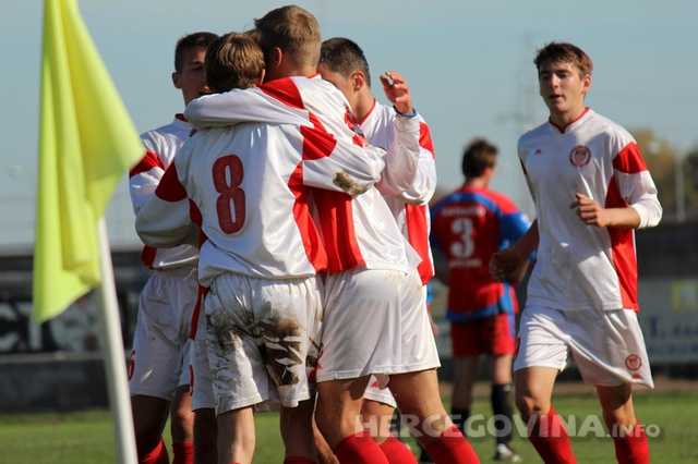 FK Kozara, šf kolibri, omladinska liga Zapad, kadeti, juniori
