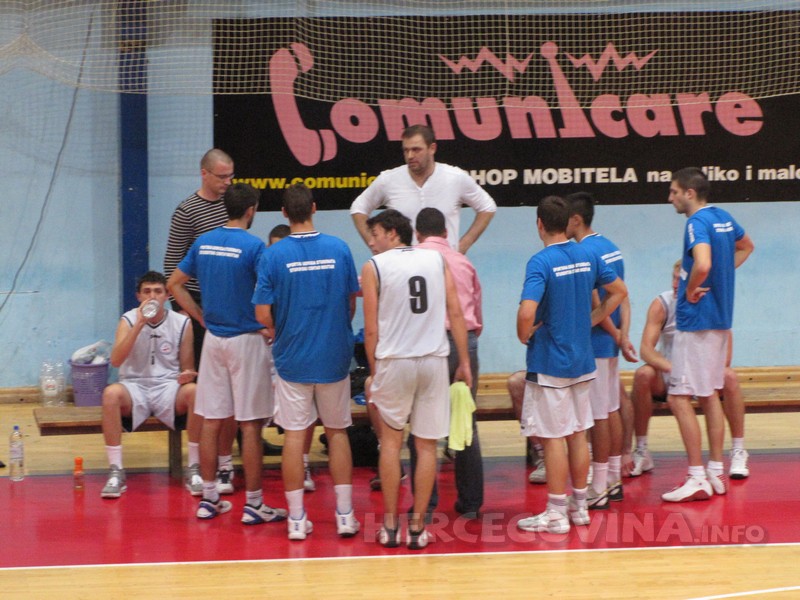 SKK Student, KK Kiseljak, kosarka