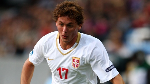 Nemanja Matić, Siniša Mihajlović, Srbija