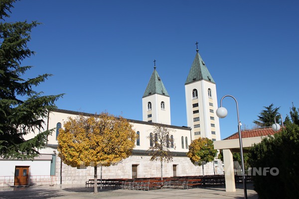 Međugorje, studeni