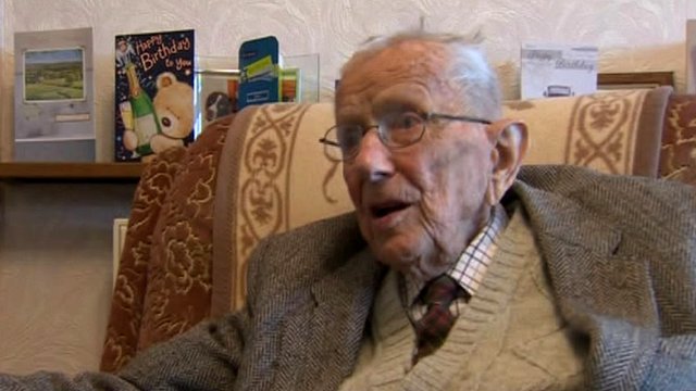 Sam Ledward, koma, starac