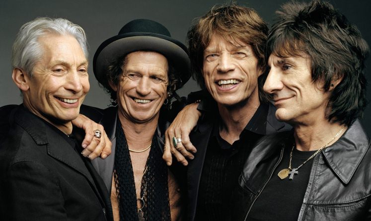 rolling stones