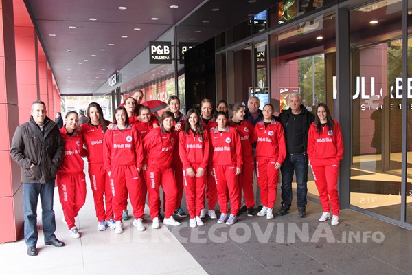 HŽRK Zrinjski, HŽRK Zrinjski, Ana Papak