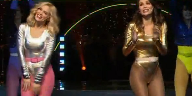 Severina, ples sa zvijezdama