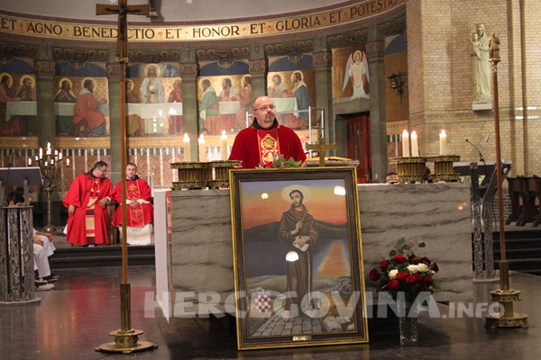 Hrvatska katolička spajalica hrvatska katolička spajalica