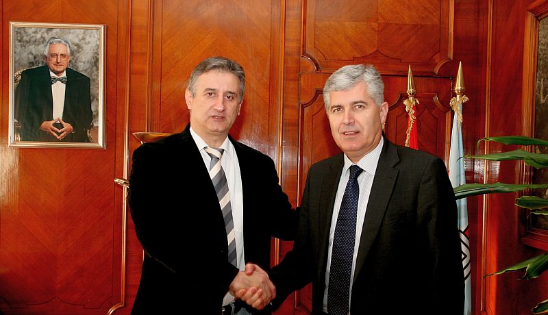 Karamarko i Čović