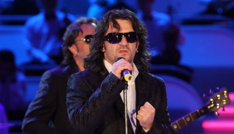 Aca Lukas, koncert, suzavac