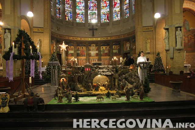 Sveti Nikola Tavelić, Roterdam