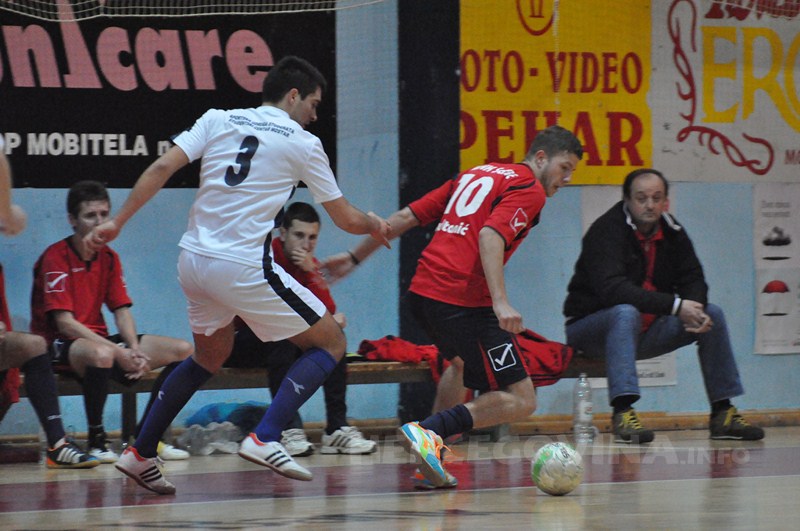 MNK Student - MNK Sofić 3:3