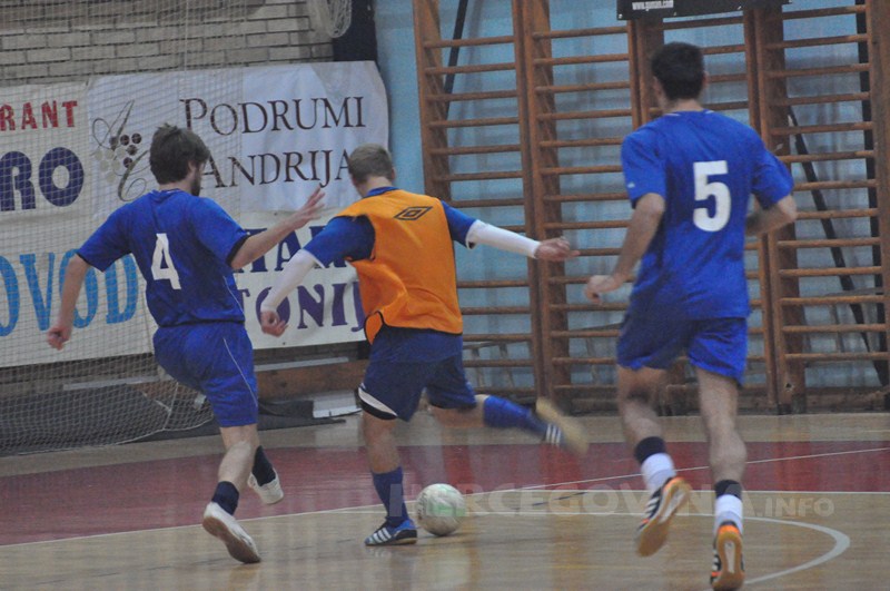 Tradicionalni Božićni malonogometni turnir u Mostaru