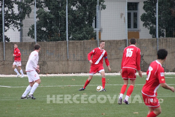 HŠK Zrinjski, juniori, Anto Radeljić, Stadion HŠK Zrinjski, NK Vitez